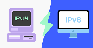 ipv4 et ipv6